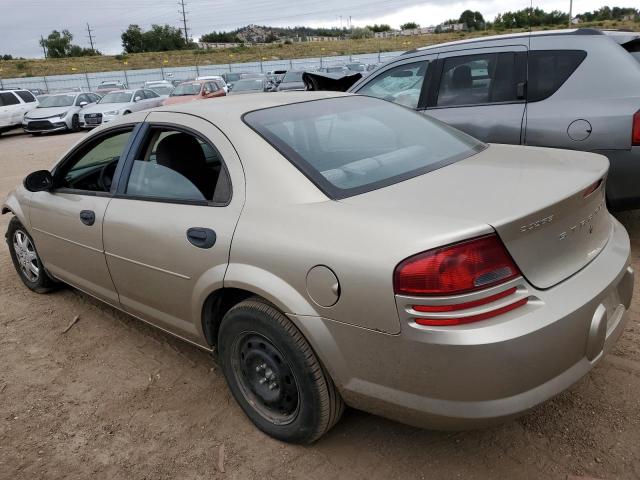 Photo 1 VIN: 1B3EL36X24N191076 - DODGE STRATUS SE 