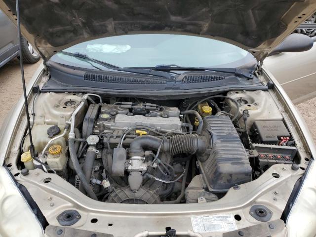 Photo 10 VIN: 1B3EL36X24N191076 - DODGE STRATUS SE 