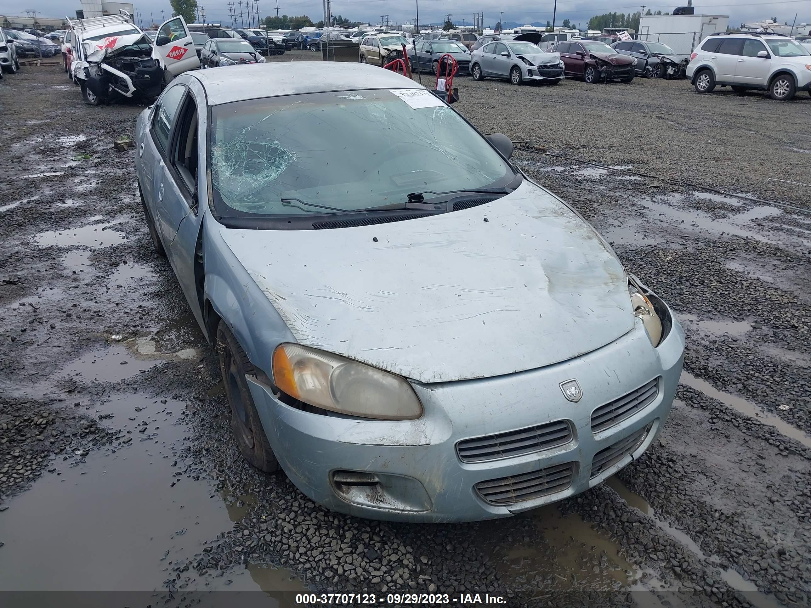 Photo 5 VIN: 1B3EL36X42N201913 - DODGE STRATUS 