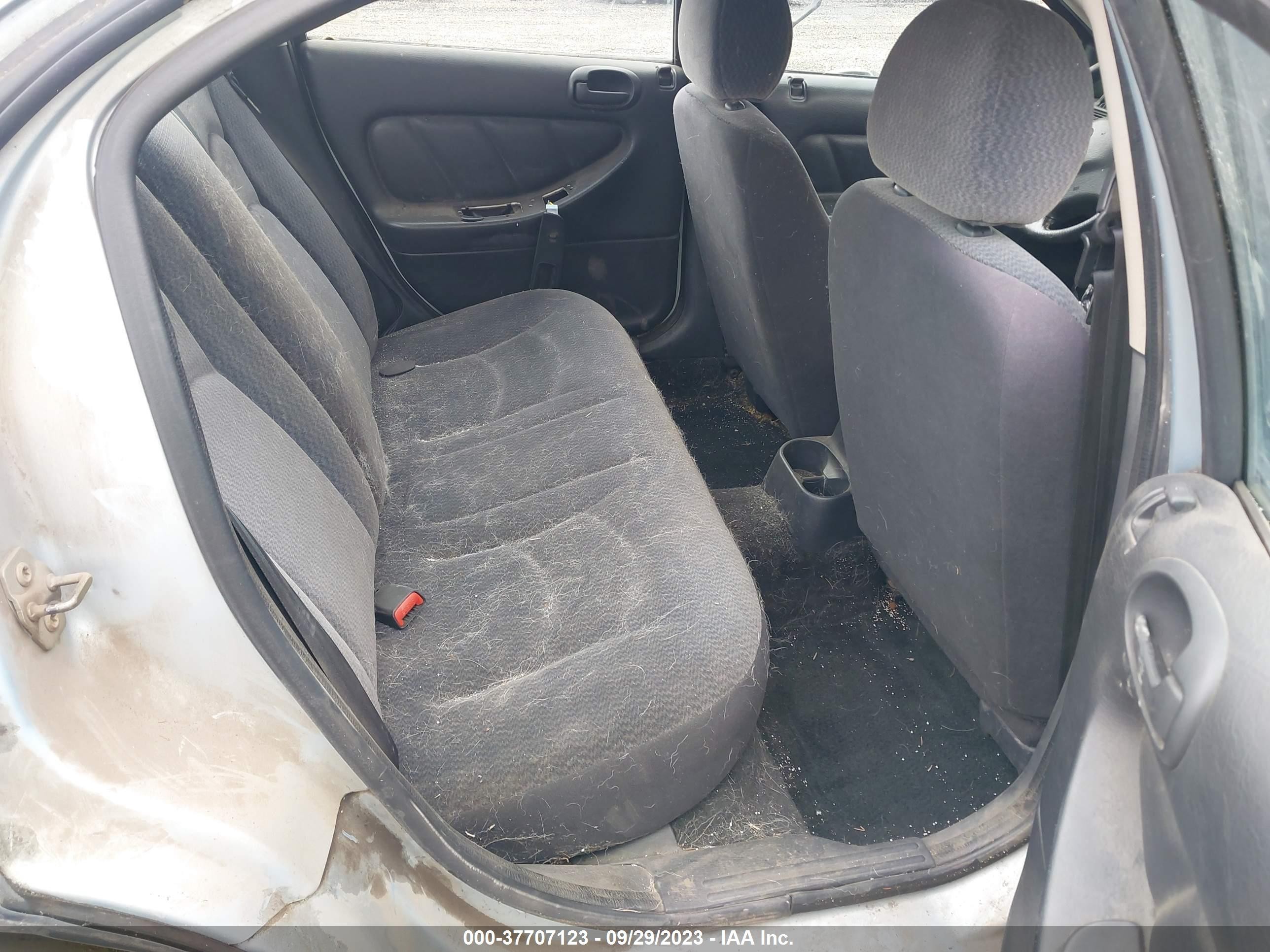 Photo 7 VIN: 1B3EL36X42N201913 - DODGE STRATUS 