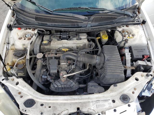 Photo 10 VIN: 1B3EL36X42N278278 - DODGE STRATUS SE 