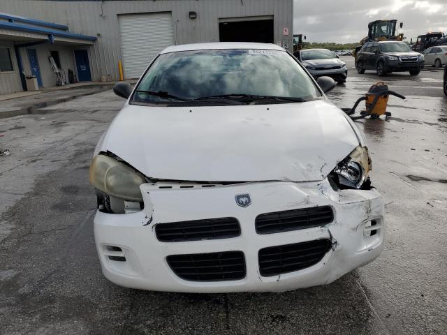 Photo 4 VIN: 1B3EL36X42N278278 - DODGE STRATUS SE 