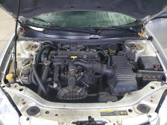 Photo 10 VIN: 1B3EL36X44N358263 - DODGE STRATUS SE 