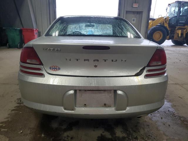 Photo 5 VIN: 1B3EL36X44N358263 - DODGE STRATUS SE 