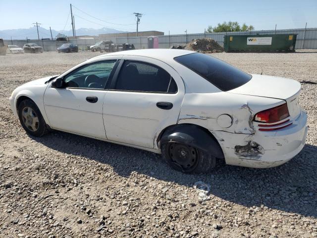 Photo 1 VIN: 1B3EL36X73N603071 - DODGE STRATUS 