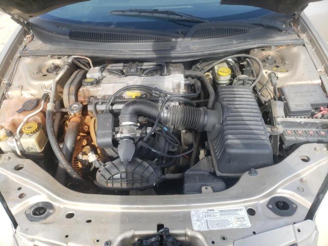 Photo 10 VIN: 1B3EL36X74N159966 - DODGE STRATUS SE 