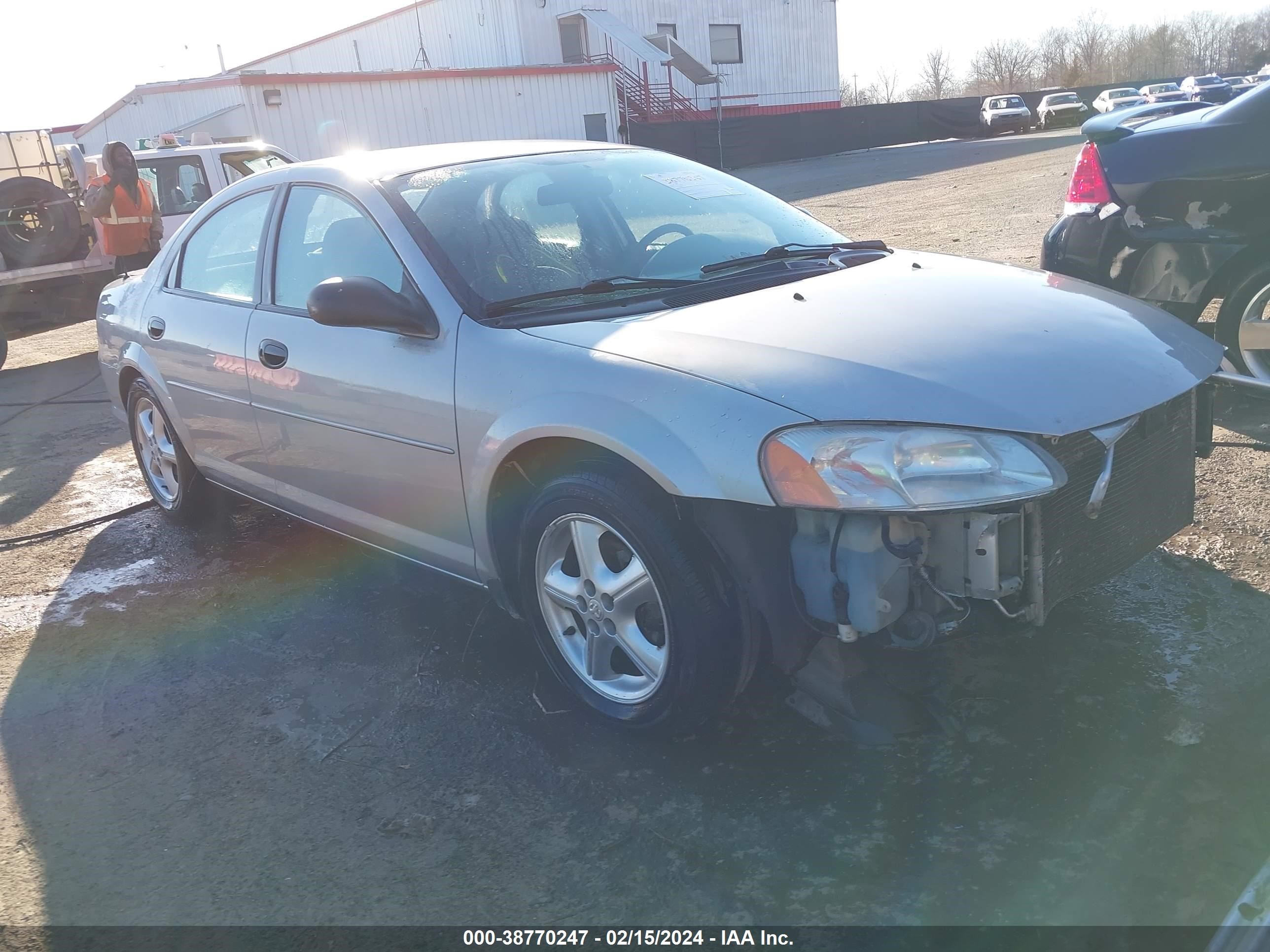 Photo 0 VIN: 1B3EL36X74N419508 - DODGE STRATUS 