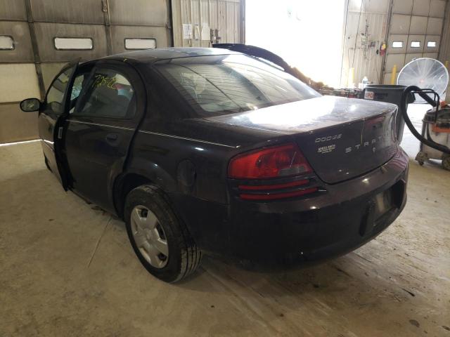 Photo 2 VIN: 1B3EL36X84N284846 - DODGE STRATUS 