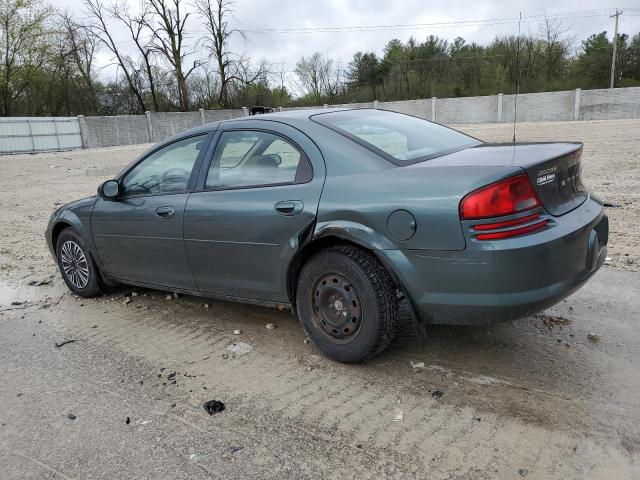 Photo 1 VIN: 1B3EL36X92N142227 - DODGE STRATUS 