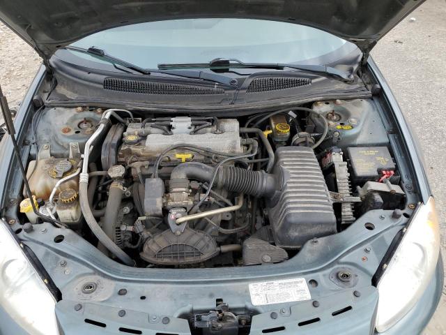 Photo 10 VIN: 1B3EL36X92N142227 - DODGE STRATUS 