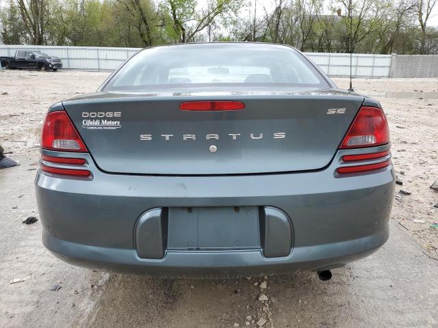 Photo 5 VIN: 1B3EL36X92N142227 - DODGE STRATUS 