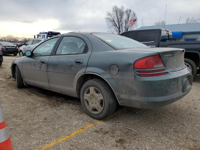 Photo 1 VIN: 1B3EL36X92N274145 - DODGE STRATUS 