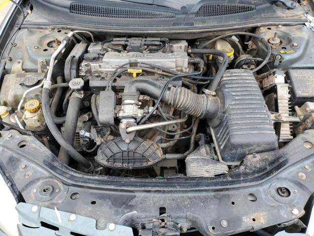 Photo 10 VIN: 1B3EL36X92N274145 - DODGE STRATUS 