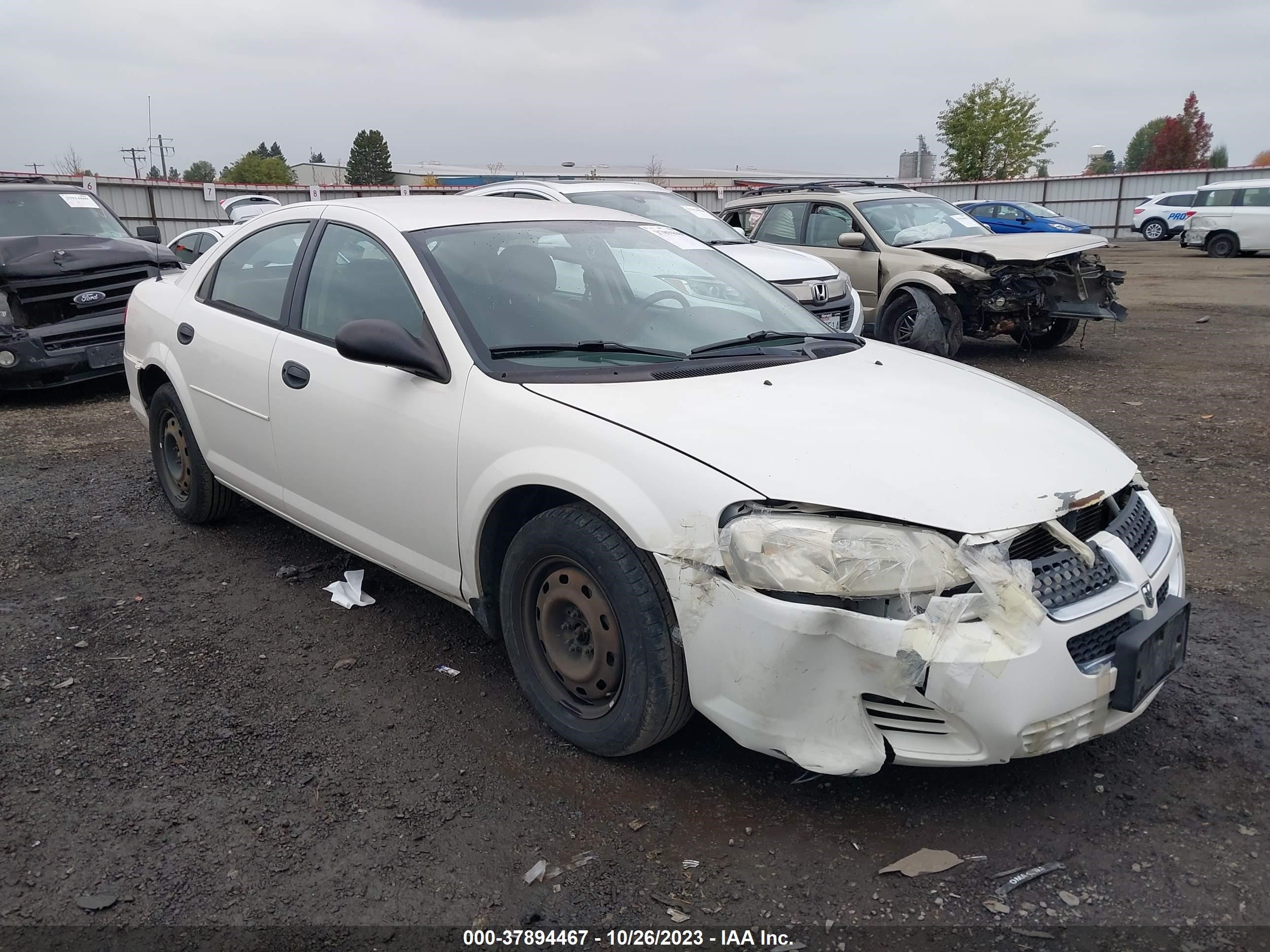 Photo 0 VIN: 1B3EL36X94N170905 - DODGE STRATUS 