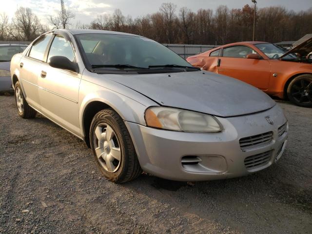 Photo 0 VIN: 1B3EL36XX4N143938 - DODGE STRATUS SE 