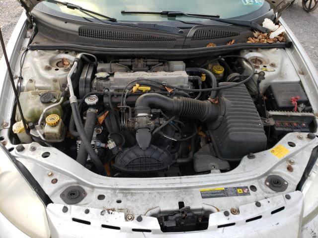 Photo 6 VIN: 1B3EL36XX4N143938 - DODGE STRATUS SE 