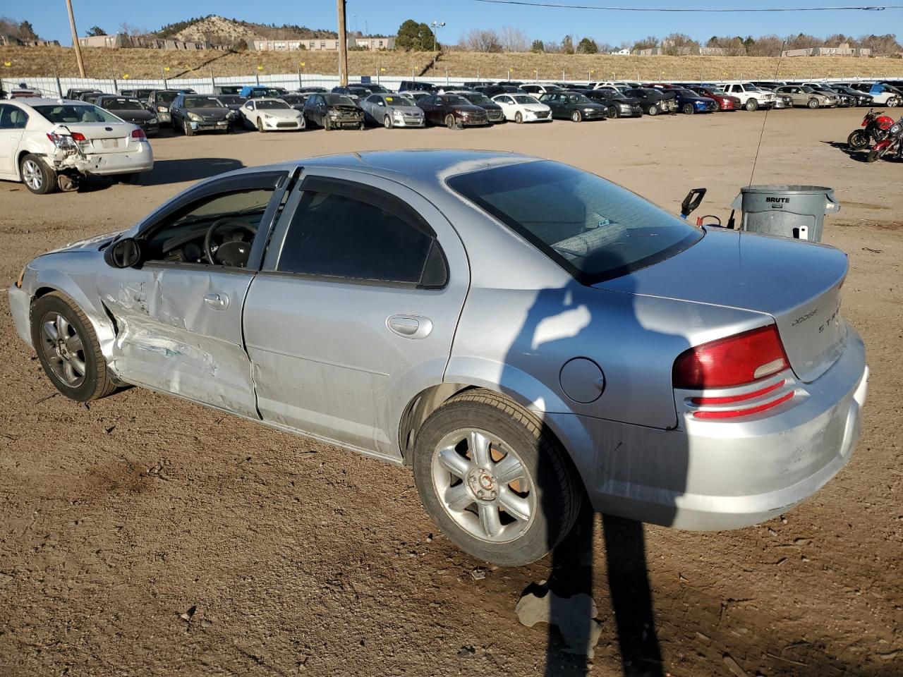 Photo 1 VIN: 1B3EL46J85N594028 - DODGE STRATUS 