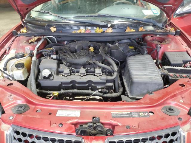 Photo 10 VIN: 1B3EL46R04N361278 - DODGE STRATUS 