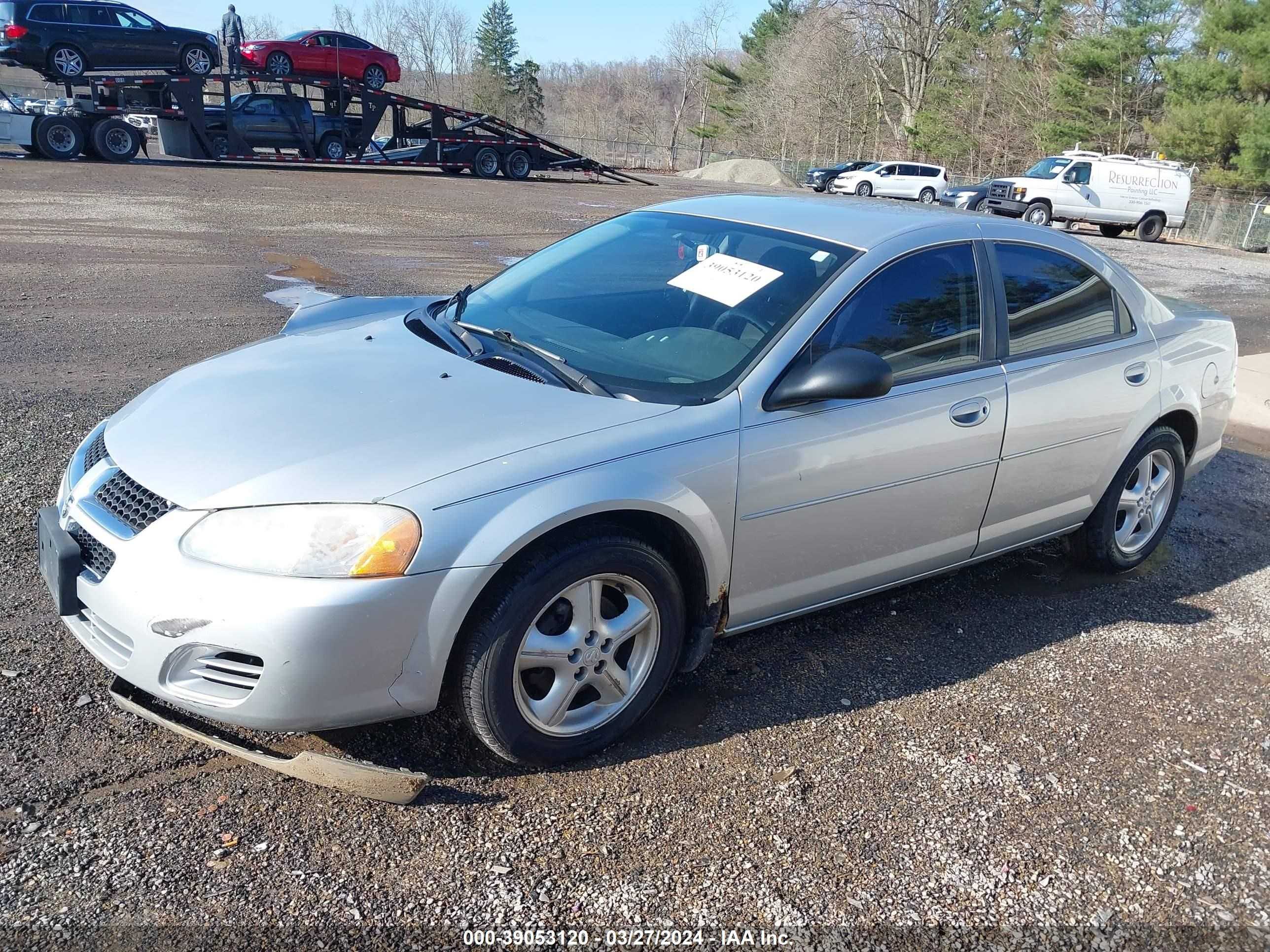 Photo 1 VIN: 1B3EL46R05N630610 - DODGE STRATUS 