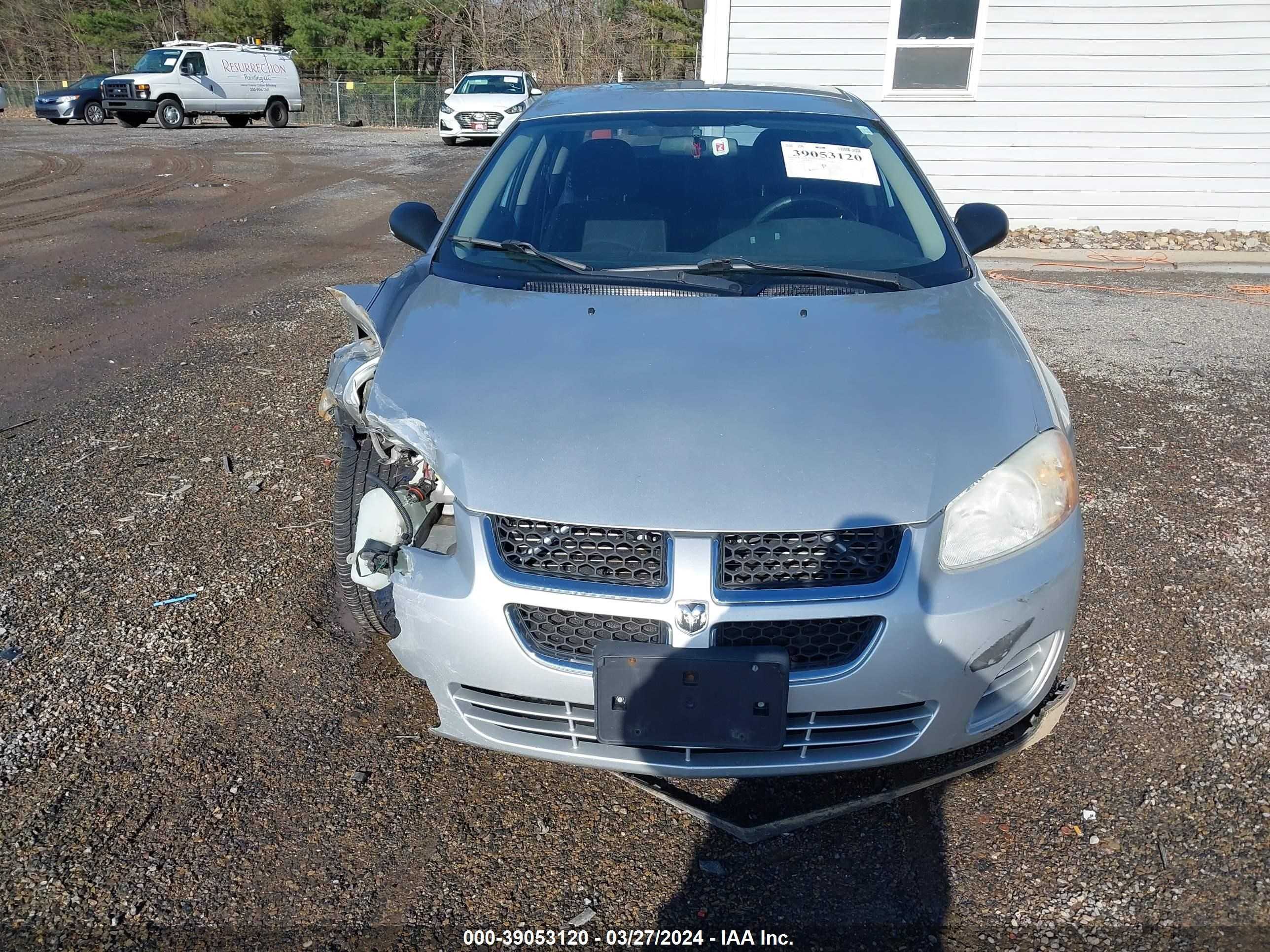 Photo 11 VIN: 1B3EL46R05N630610 - DODGE STRATUS 