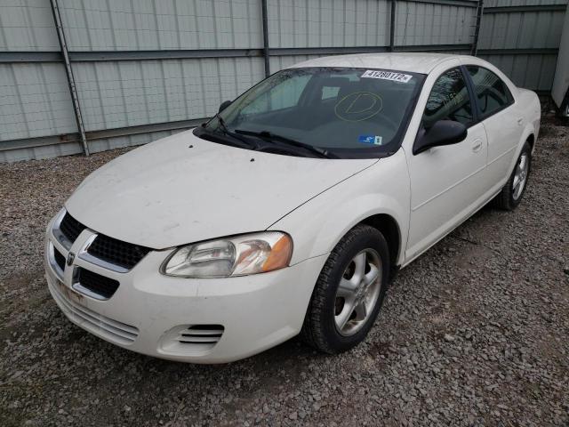 Photo 1 VIN: 1B3EL46R05N702700 - DODGE STRATUS SX 