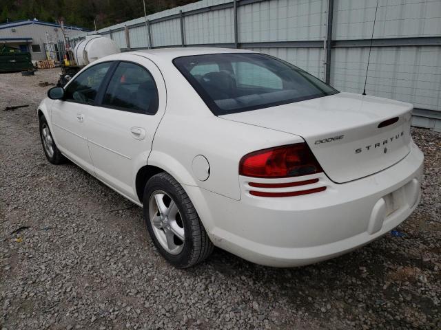 Photo 2 VIN: 1B3EL46R05N702700 - DODGE STRATUS SX 