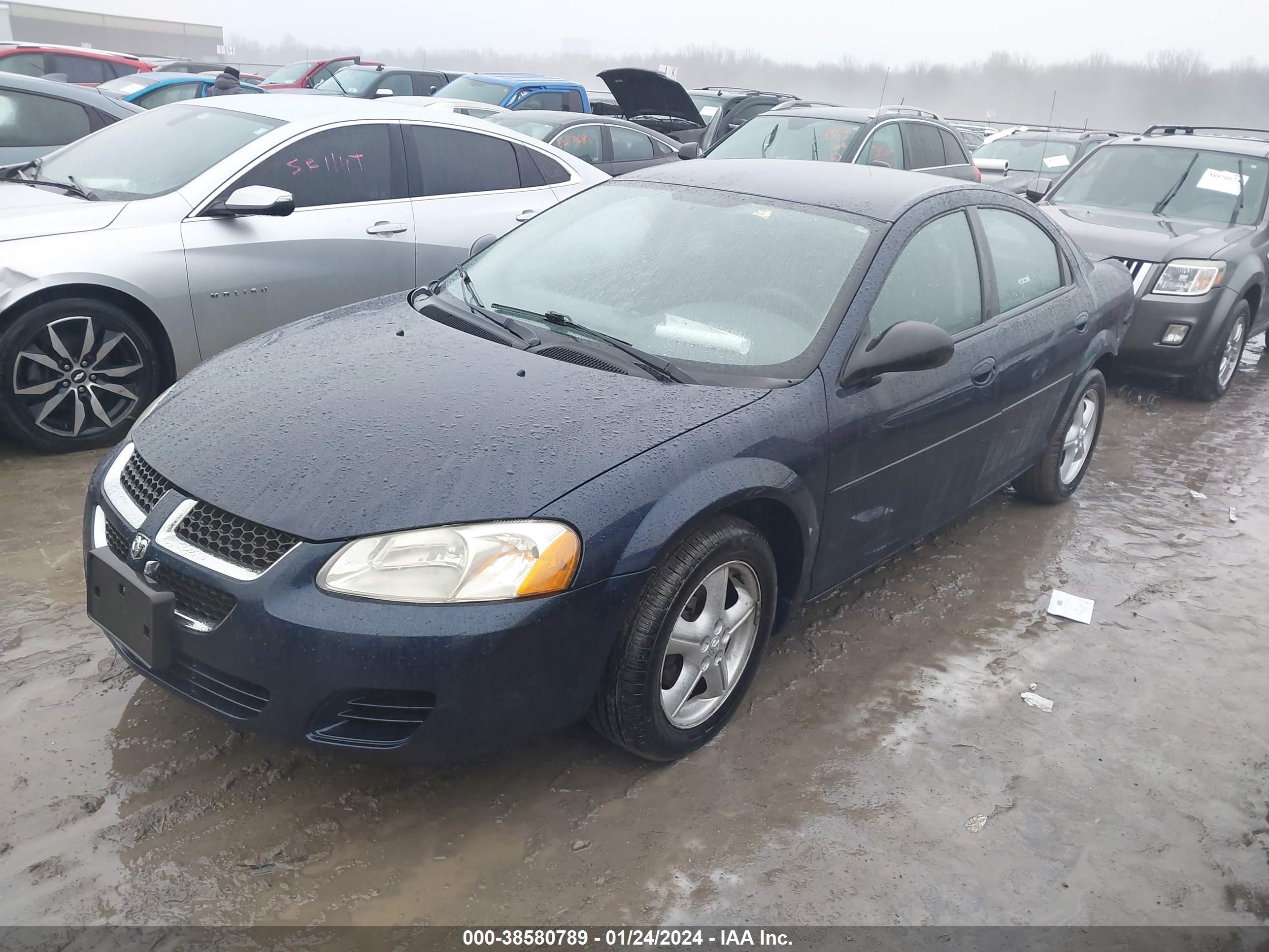 Photo 1 VIN: 1B3EL46R06N102194 - DODGE STRATUS 