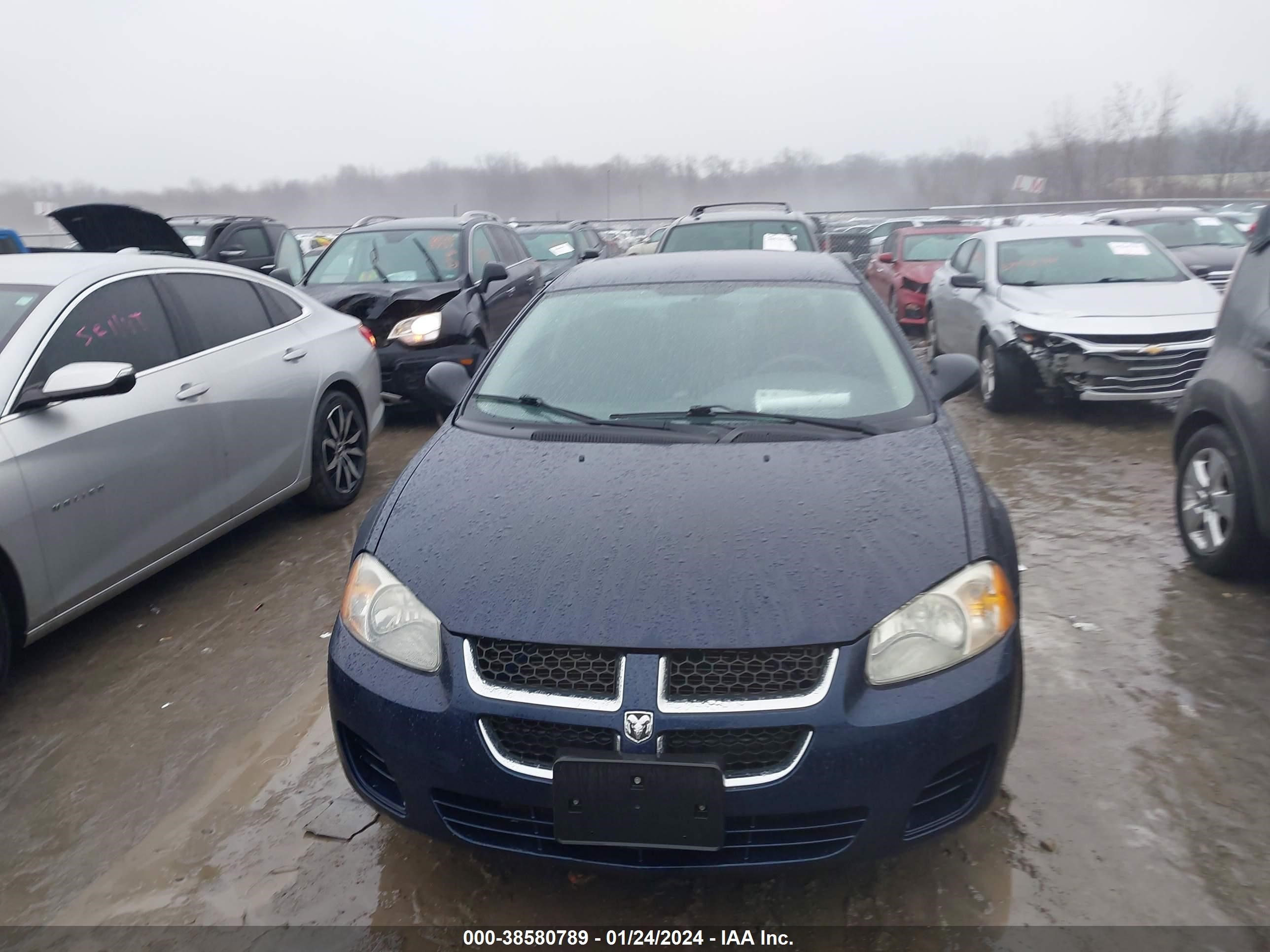 Photo 11 VIN: 1B3EL46R06N102194 - DODGE STRATUS 