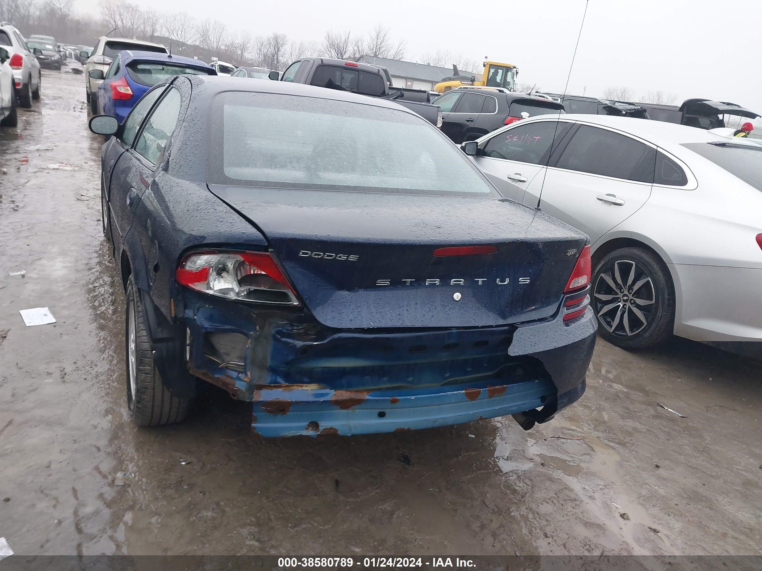 Photo 15 VIN: 1B3EL46R06N102194 - DODGE STRATUS 