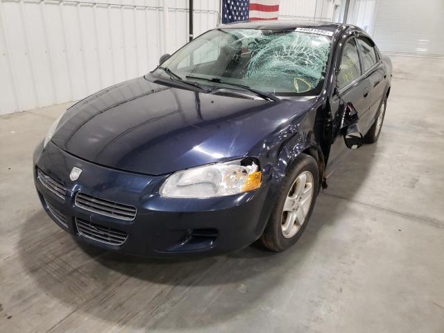 Photo 1 VIN: 1B3EL46R12N271148 - DODGE STRATUS SE 