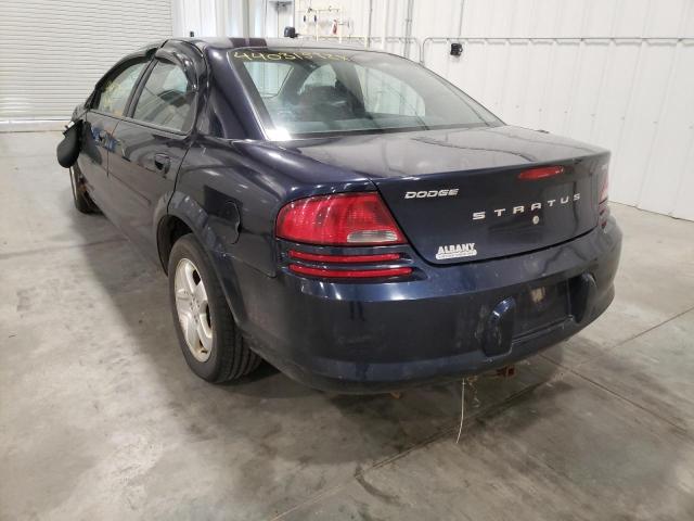 Photo 2 VIN: 1B3EL46R12N271148 - DODGE STRATUS SE 