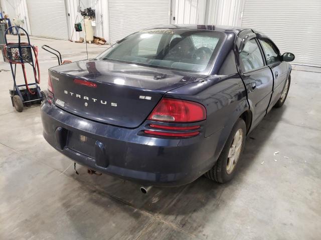 Photo 3 VIN: 1B3EL46R12N271148 - DODGE STRATUS SE 