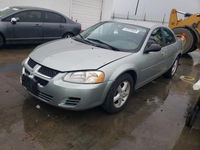 Photo 1 VIN: 1B3EL46R16N235563 - DODGE STRATUS SX 