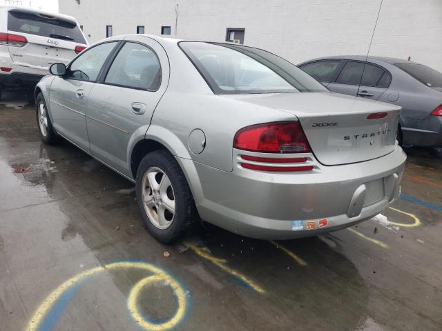 Photo 2 VIN: 1B3EL46R16N235563 - DODGE STRATUS SX 