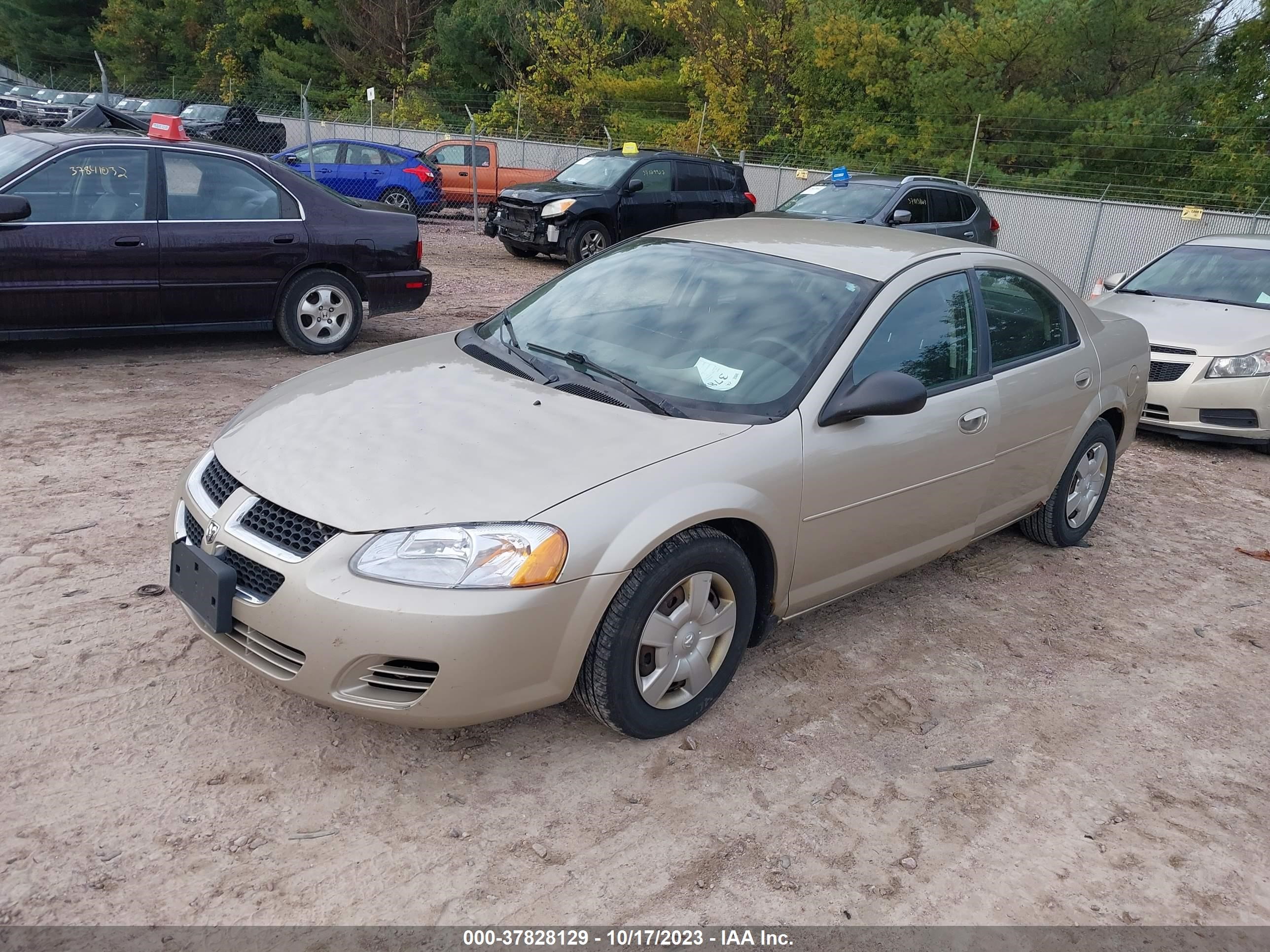 Photo 1 VIN: 1B3EL46R25N695765 - DODGE STRATUS 