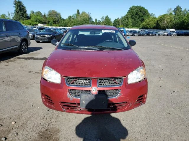 Photo 4 VIN: 1B3EL46R25N697113 - DODGE STRATUS SX 