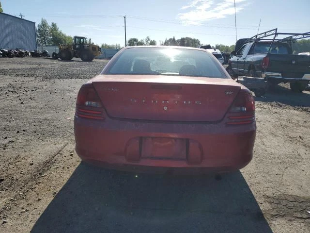 Photo 5 VIN: 1B3EL46R25N697113 - DODGE STRATUS SX 