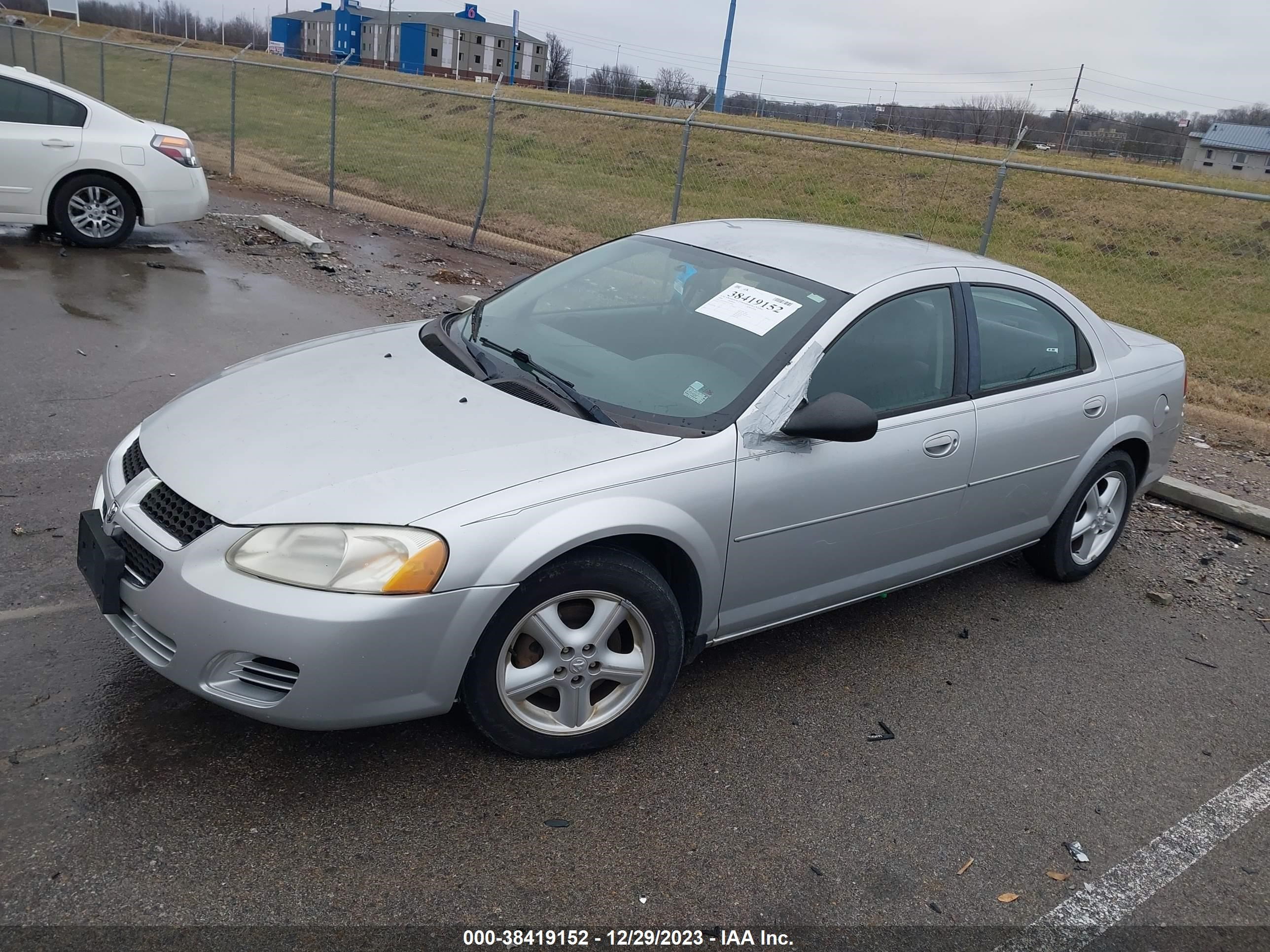 Photo 1 VIN: 1B3EL46R36N192862 - DODGE STRATUS 