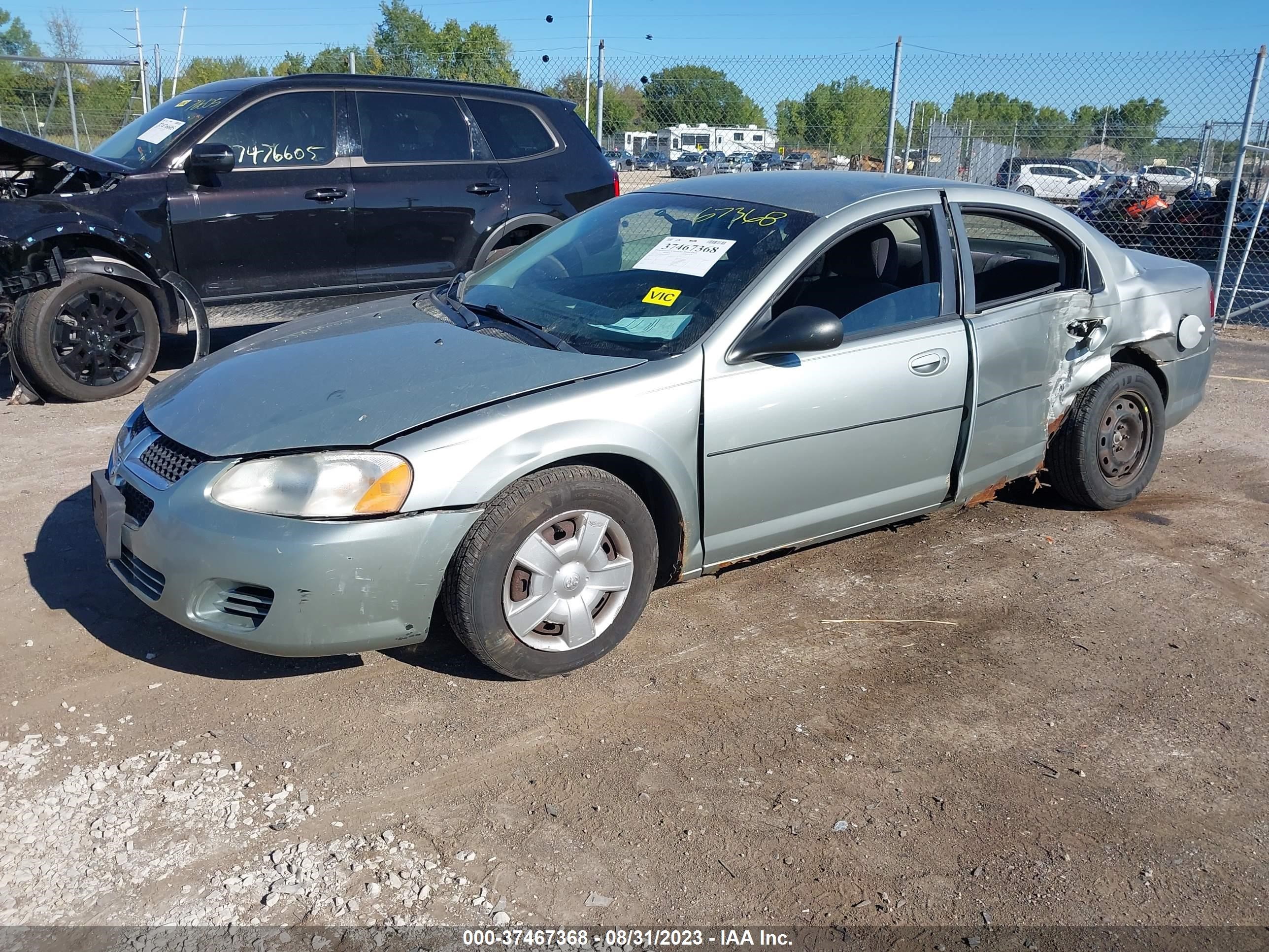 Photo 1 VIN: 1B3EL46R36N202130 - DODGE STRATUS 