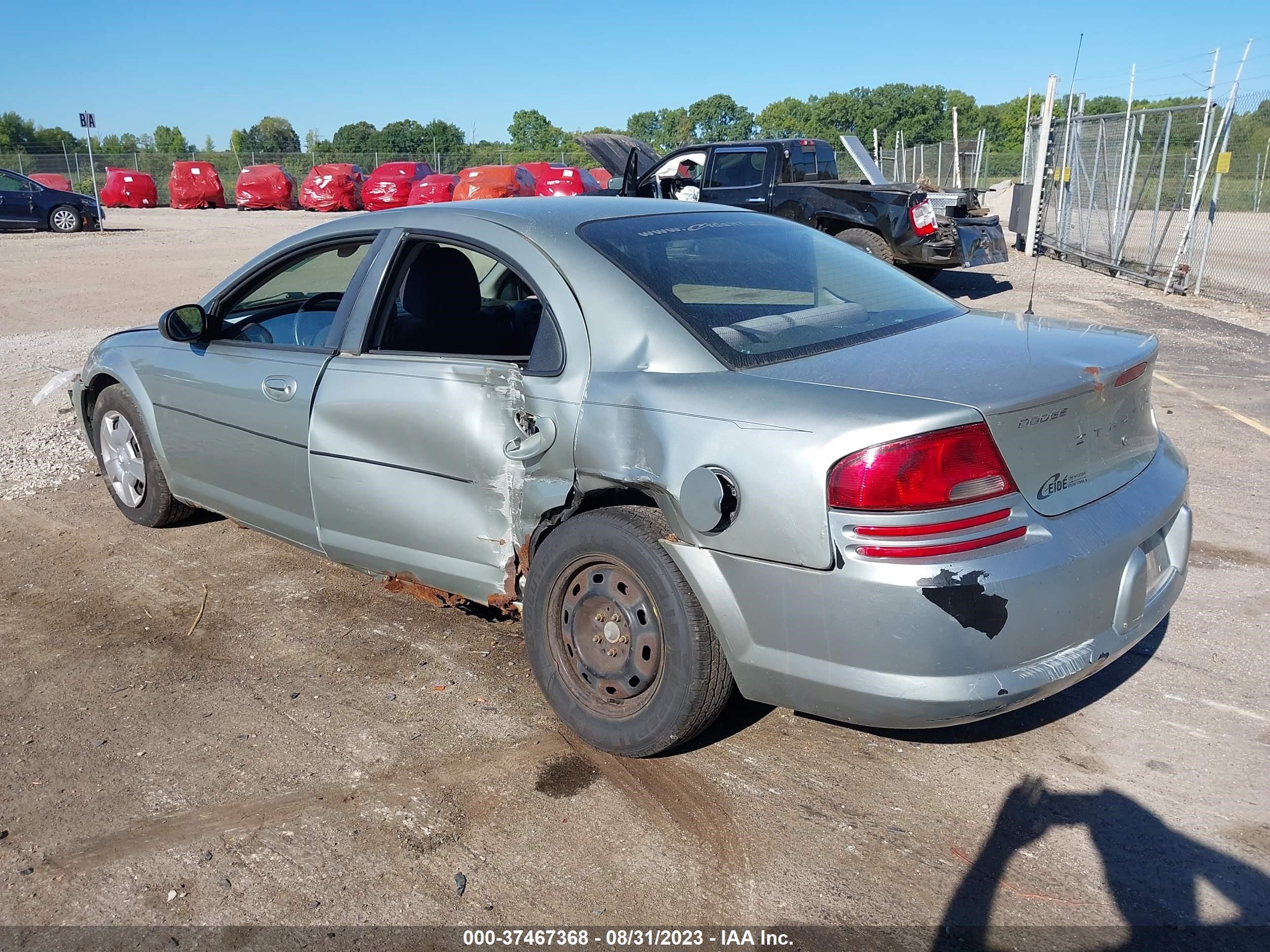 Photo 2 VIN: 1B3EL46R36N202130 - DODGE STRATUS 