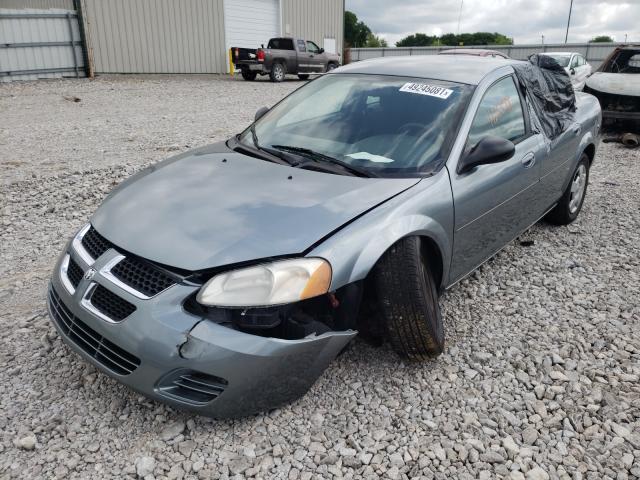 Photo 1 VIN: 1B3EL46R36N268497 - DODGE STRATUS SX 