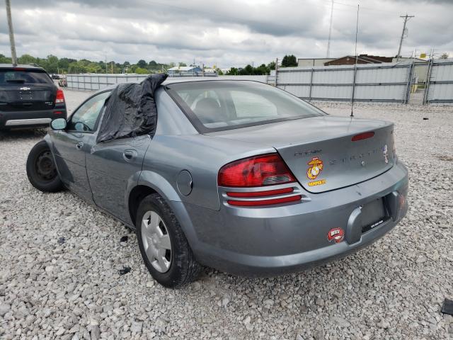 Photo 2 VIN: 1B3EL46R36N268497 - DODGE STRATUS SX 