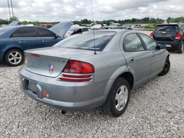 Photo 3 VIN: 1B3EL46R36N268497 - DODGE STRATUS SX 