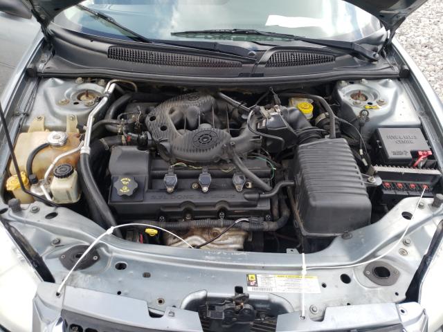 Photo 6 VIN: 1B3EL46R36N268497 - DODGE STRATUS SX 