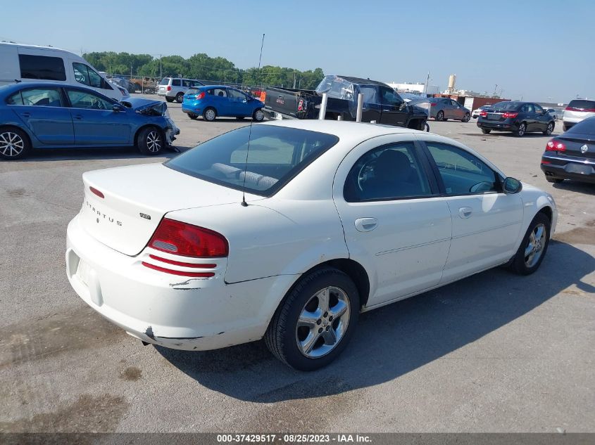 Photo 3 VIN: 1B3EL46R44N320152 - DODGE STRATUS SX 