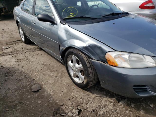 Photo 8 VIN: 1B3EL46R56N146871 - DODGE STRATUS SX 