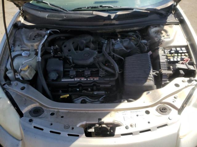 Photo 10 VIN: 1B3EL46R72N168851 - DODGE STRATUS SE 