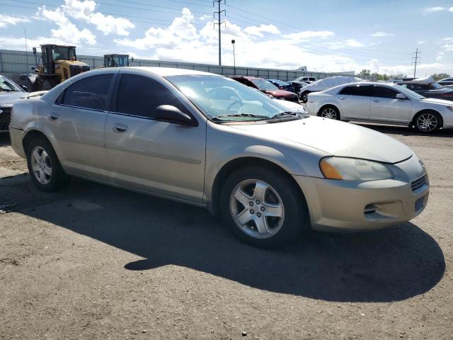 Photo 3 VIN: 1B3EL46R72N168851 - DODGE STRATUS SE 