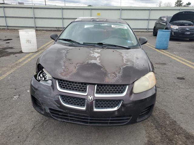 Photo 4 VIN: 1B3EL46R74N293299 - DODGE STRATUS SX 