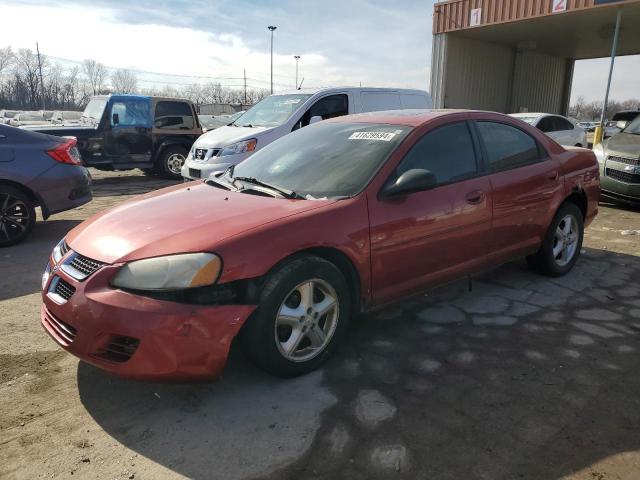 Photo 0 VIN: 1B3EL46R84N404958 - DODGE STRATUS 